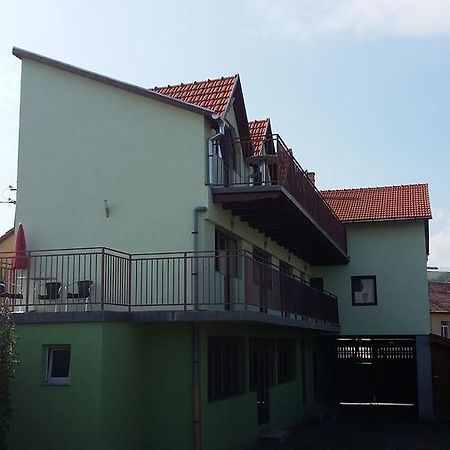 Pensiunea Casa Szabi Luna de Sus  Εξωτερικό φωτογραφία