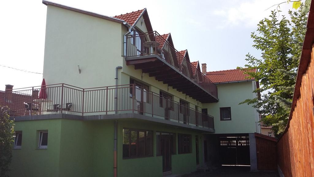 Pensiunea Casa Szabi Luna de Sus  Εξωτερικό φωτογραφία