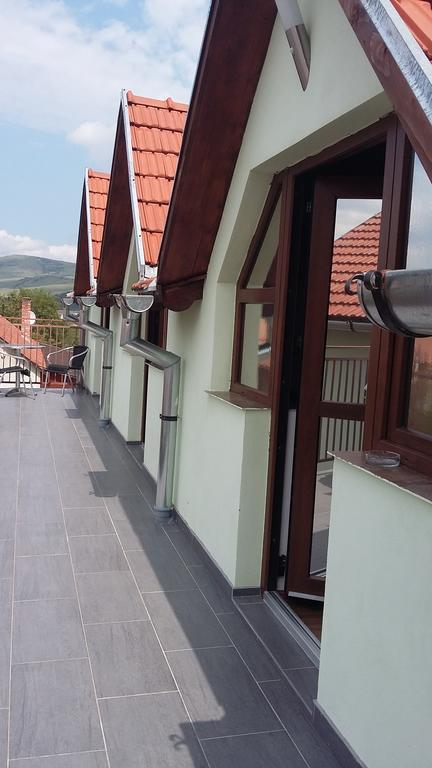 Pensiunea Casa Szabi Luna de Sus  Εξωτερικό φωτογραφία