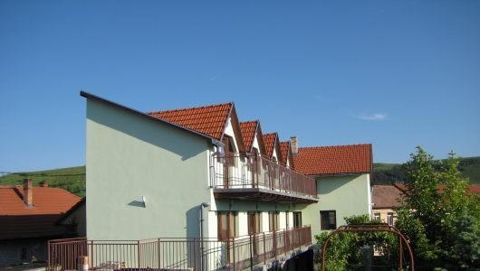 Pensiunea Casa Szabi Luna de Sus  Εξωτερικό φωτογραφία
