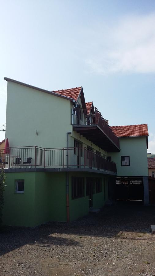 Pensiunea Casa Szabi Luna de Sus  Εξωτερικό φωτογραφία